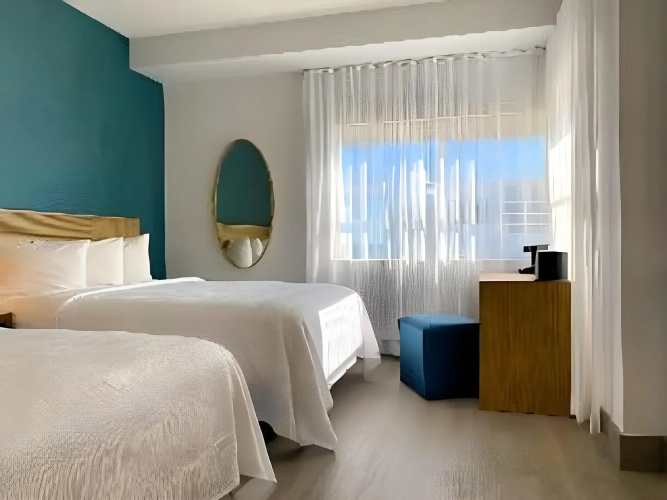 Marseilles Beachfront Hotel