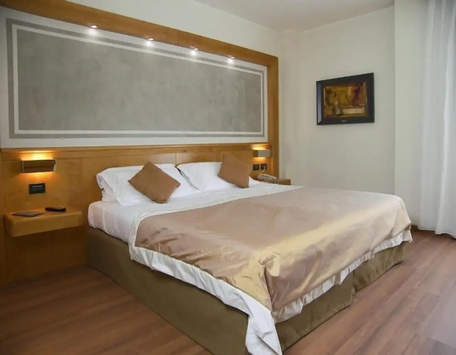 Double Junior Suite