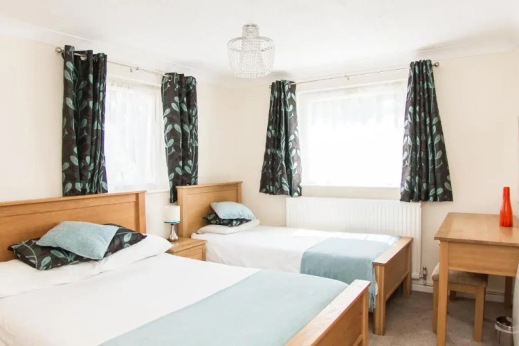 1 Bedroom Basement Apartment