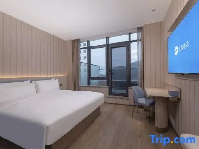 Standard Double room with view