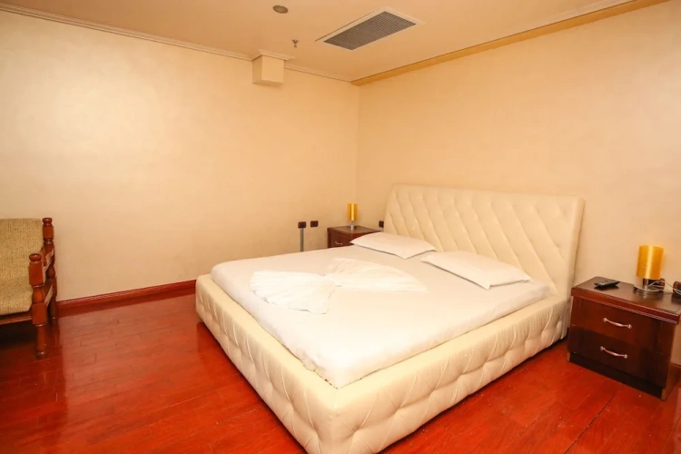 Standard Double room with balcony