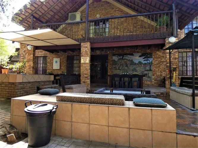 Weltevrede Lodge