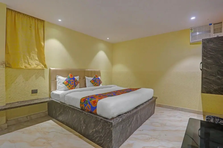 Fabhotel Stay With Inn