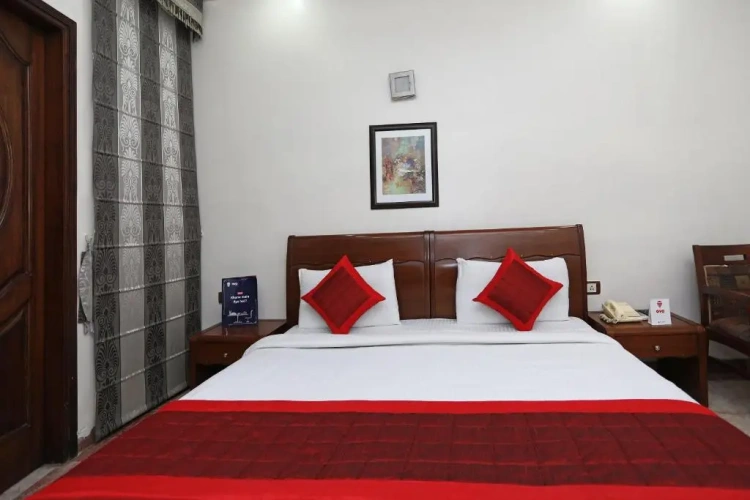 Deluxe Triple room