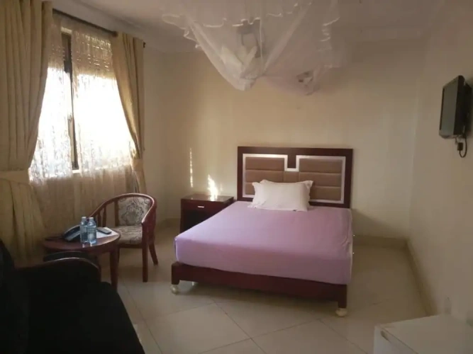 Deluxe Double room
