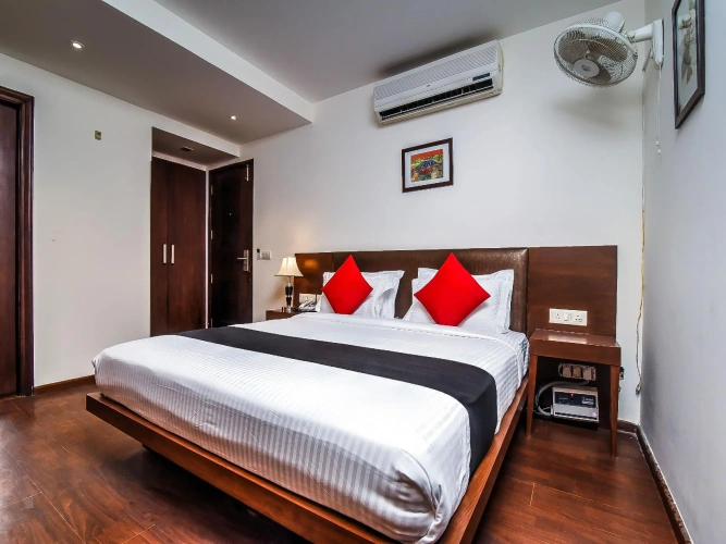 Classic Double room