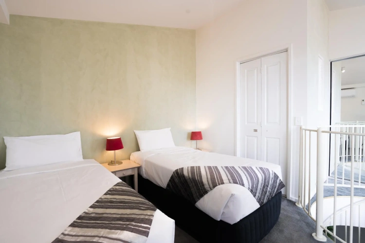 2 Bedrooms Standard Penthouse room