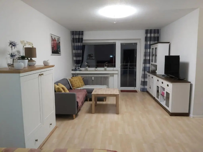 Apartment am Park