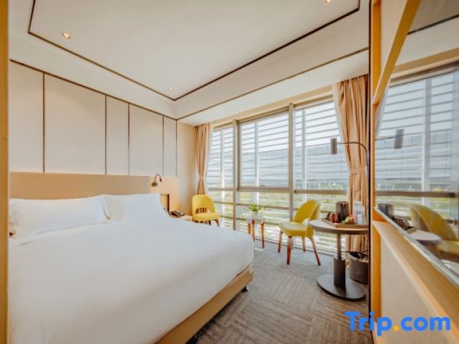Standard Double room with garden view