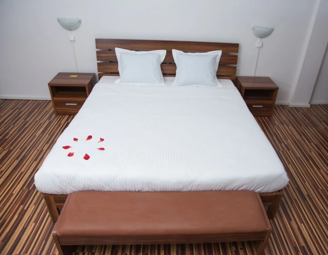 Hotel Le Pousse Pousse