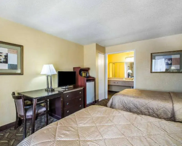 Quality Inn Evergreen