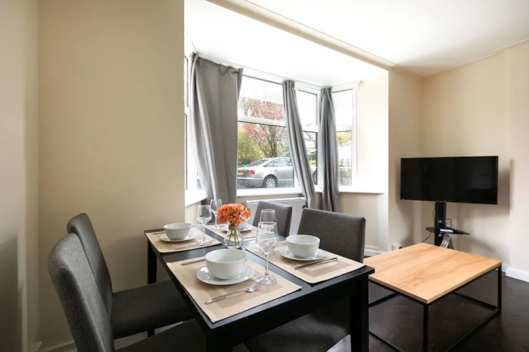 Cozy Skyvillion Apartment