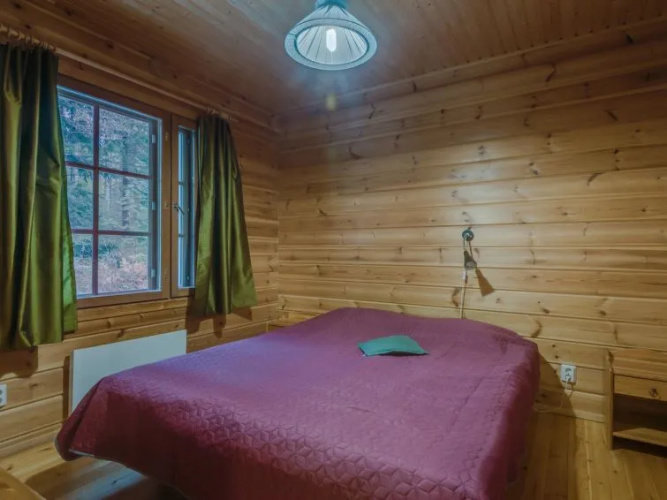 Holiday Home Jukola