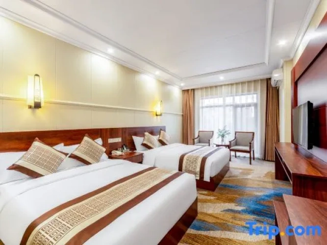 Standard Double Family room