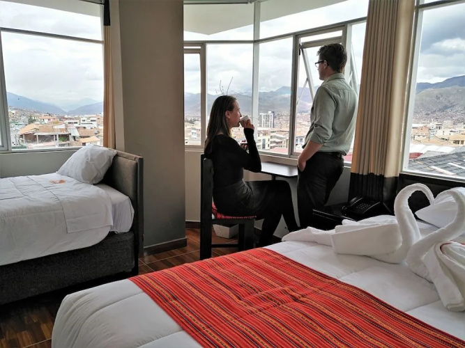 Pumas Cusco Hotel
