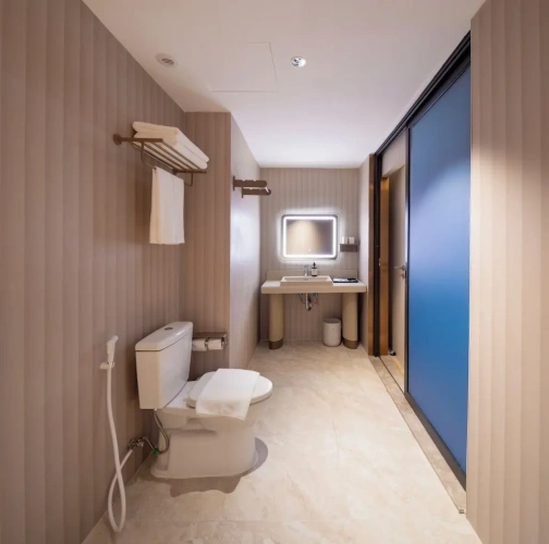 2 Bedrooms Double Suite