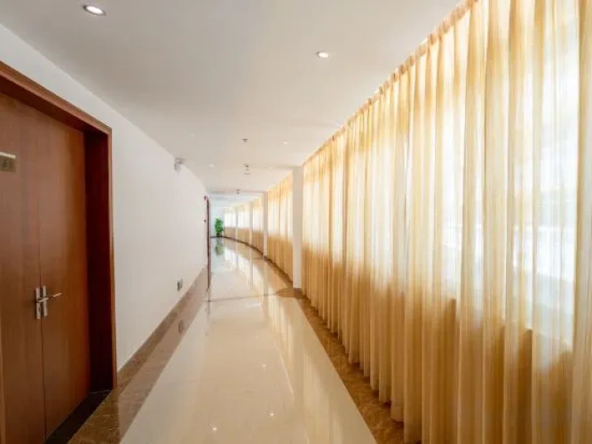 Hotel rooms