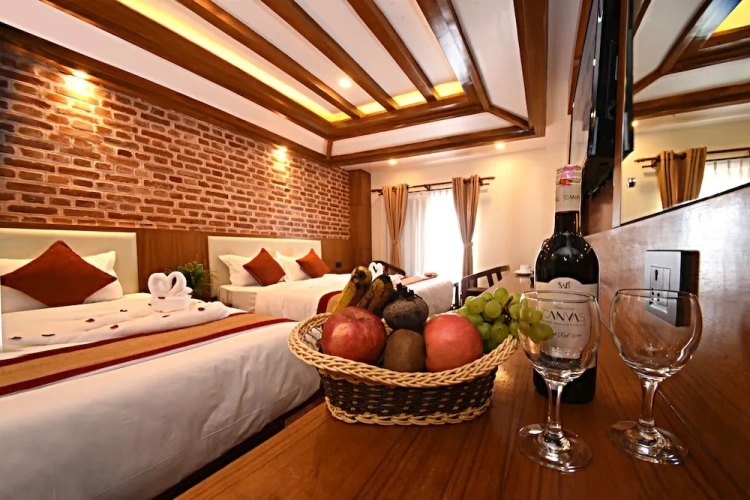 Premium room