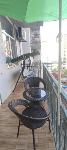 Avtandil Apartment