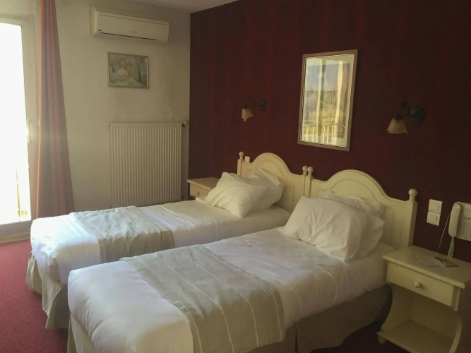 Hotel Le Concorde