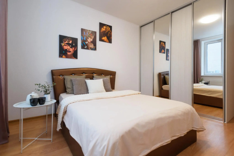 Фотография номера квартиры ApartHause на улице Шаумяна