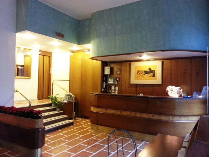 Hotel Virgilio Milano