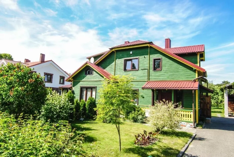 2 Bedrooms Family Apartment