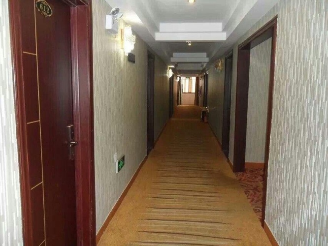 Hotel rooms