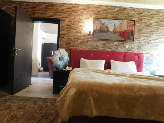 Honeyland Beach Resort