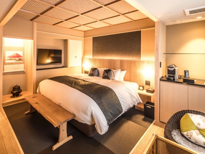 Deluxe Double room