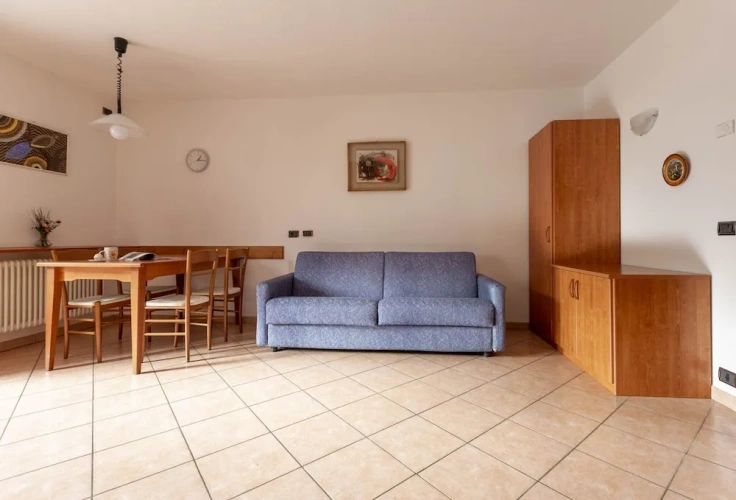 1 Bedroom Apartment with balcony