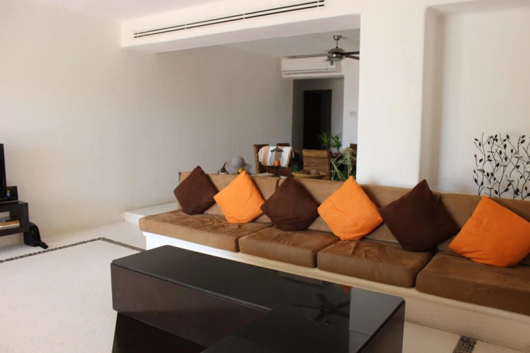4BR APT IN Paseo DE LA Playa 35, Acapulco Diamante