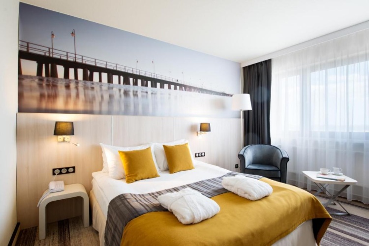 Privilege Double room with sea view