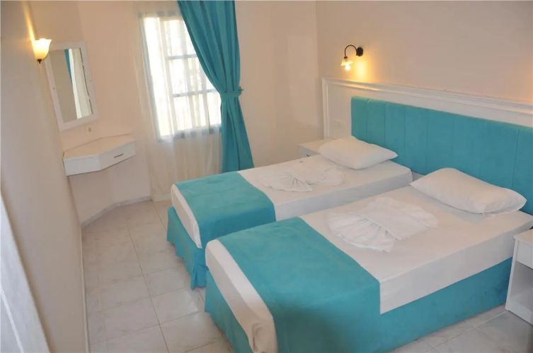 Siesta Beach & Apart Hotel
