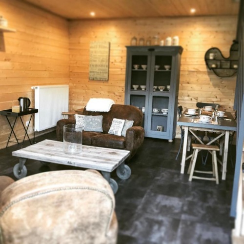 Standard Quadruple Duplex room