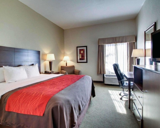 Standard Double room
