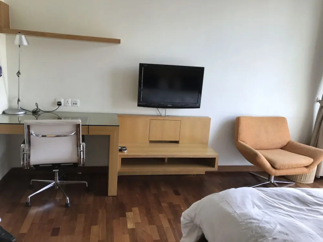 WTE KLCC Suites