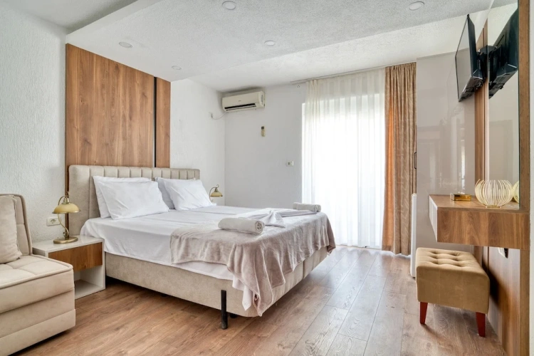 Comfort Double room with balcony
