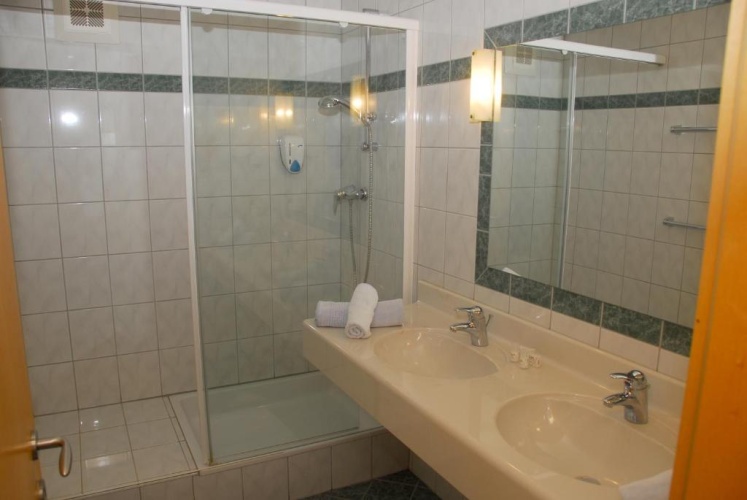 Twin Suite with balcony