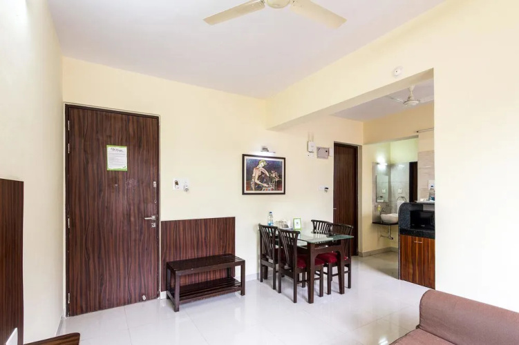 Park View Studios And Service Apartment