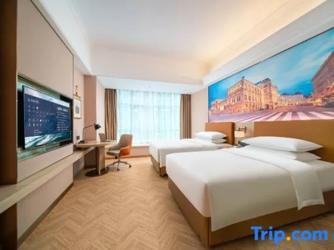 Luxury Twin room