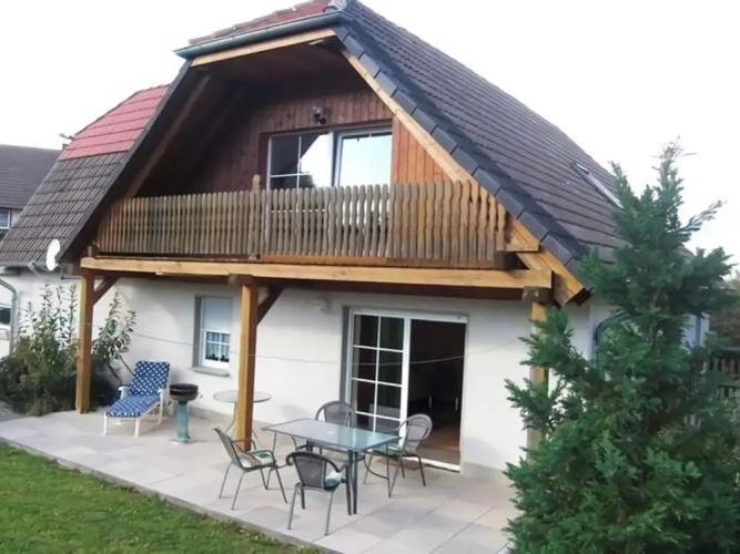 Charming Apartment in Thale ot Allrode