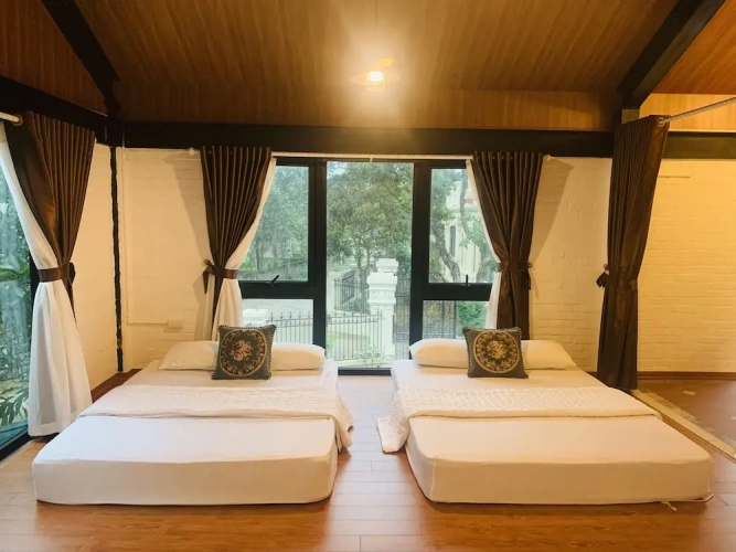 Economy Penthouse room