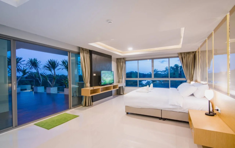 The Peak Chanthaburi Hotel