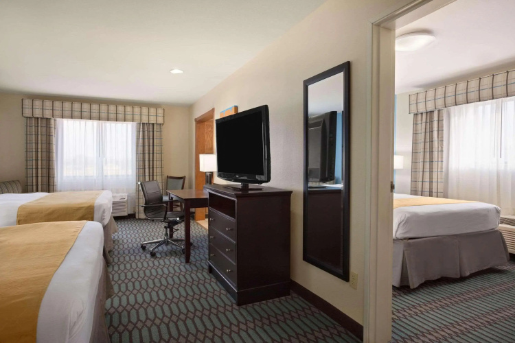 Wingate by Wyndham Lubbock TX South