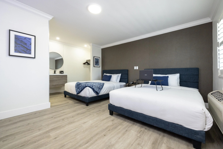 Howard Johnson Express Inn Santa Clara