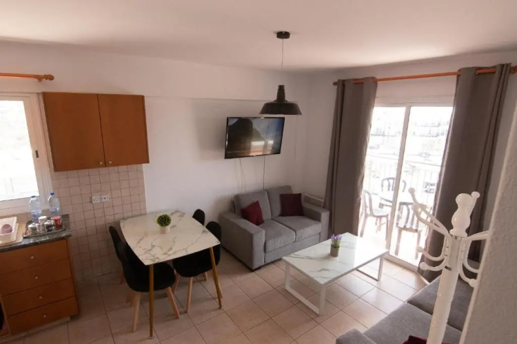 Amelia Two Bedroom Apartment - 202