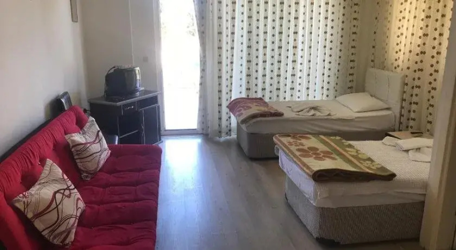 Cim Apartments Pansiyon