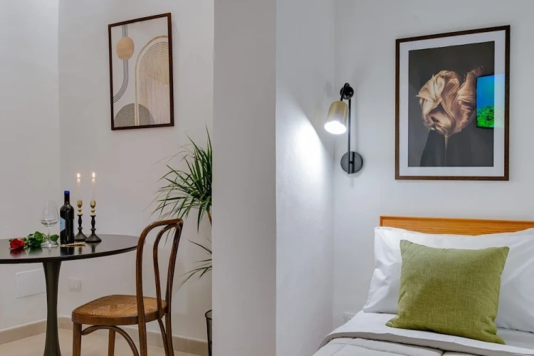 Deluxe room