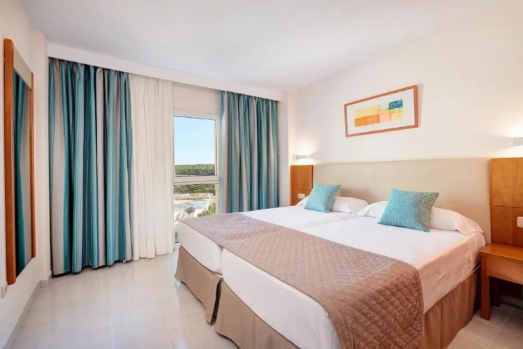 Double Apartment with balcony